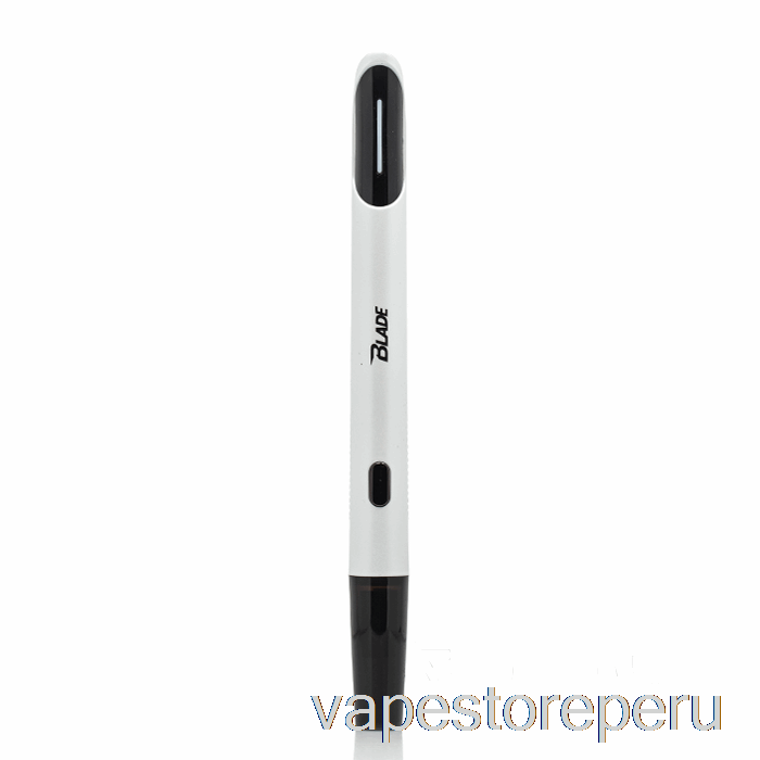 Vape Recargable Yocan Blade Dab Cuchillo Blanco